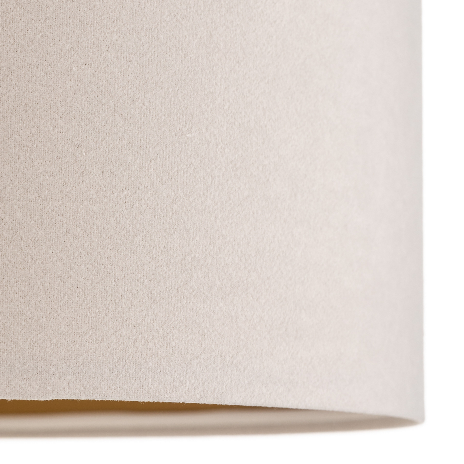 B-Ware Maco Design Salina Pendelleuchte Hängelampe Lampe Weiß Gold ø 50cm E27 Leuchte