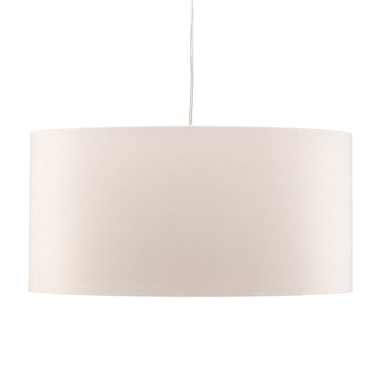 Maco Design Salina Pendelleuchte Hängelampe Lampe Weiß Gold ø 50cm E27 Leuchte B-Ware - 5902751340129