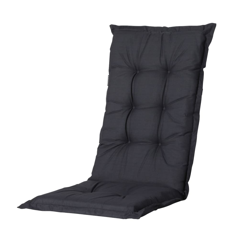 Madison Hochlehnerauflage Sitzpolster Gartenstuhlauflage 123×50 Cm 4 Stück B-Ware - 8713229115326