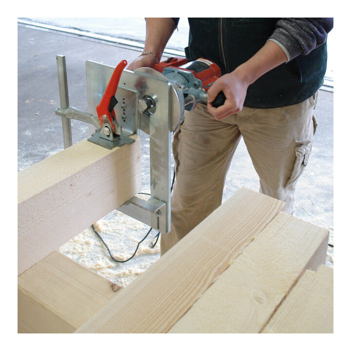 Mafell Frässchablonen Schablonenset Vorlage Arunda 80B Schablonen Holzverbindung - 4032689216676