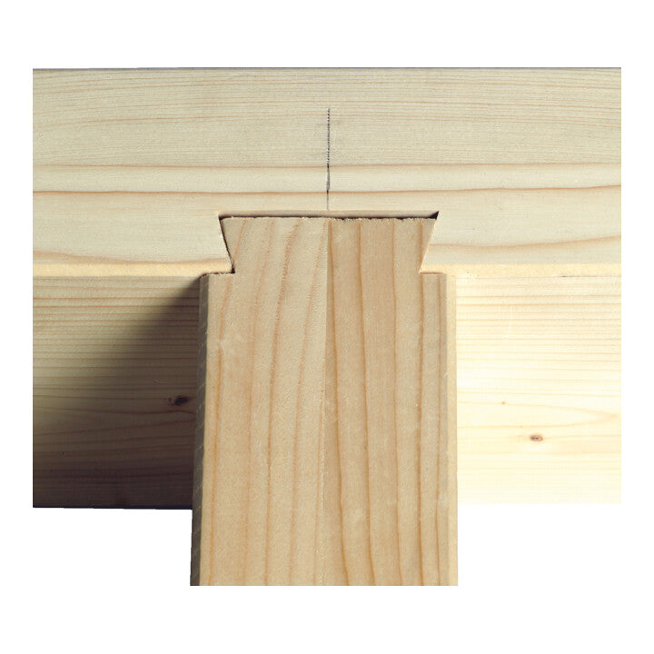 Mafell Frässchablonen Schablonenset Vorlage Arunda 80B Schablonen Holzverbindung - 4032689216676
