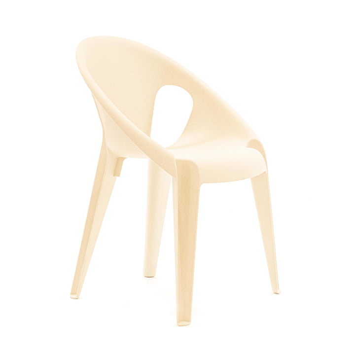 Magis Bell Chair Esszimmerstuhl Stuhl Küchenstuhl Gartenstuhl highnoon white - 8052464254163