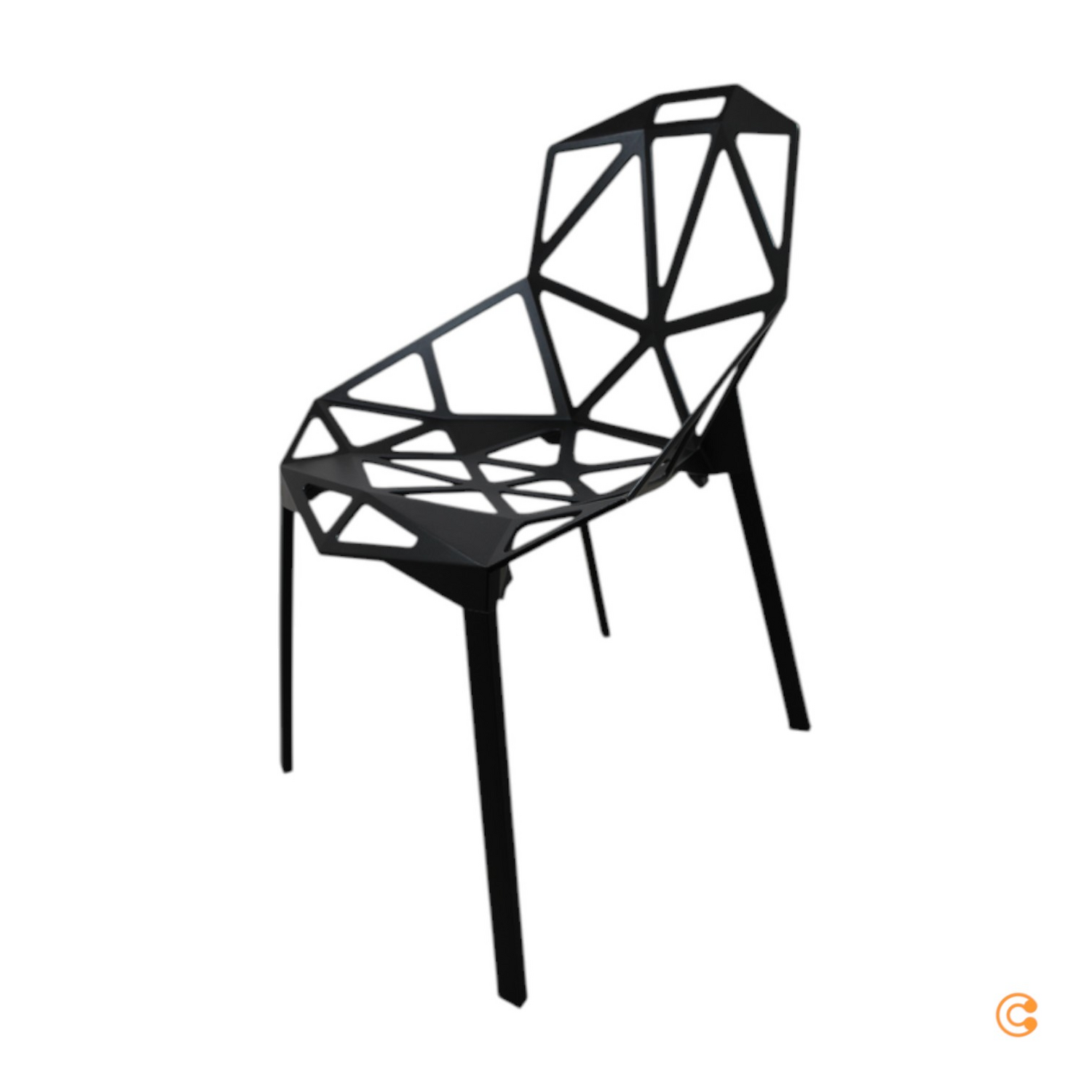 Magis Chair One Stapelstuhl Esszimmerstuhl Stuhl Gartenstuhl Siehe Text/Foto B-Ware - 28051764845525