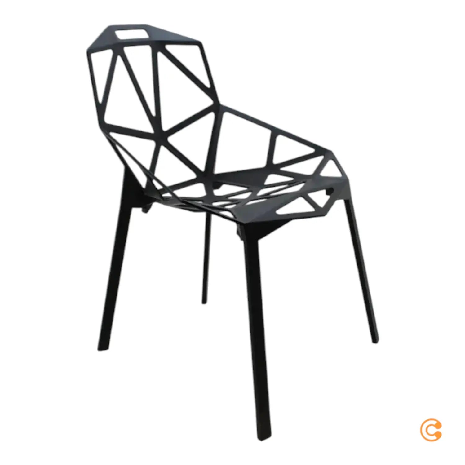 B-Ware Magis Chair One Stapelstuhl Esszimmerstuhl Stuhl Gartenstuhl Siehe Text/Foto - 28051764845525