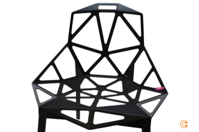 Magis Chair One Stapelstuhl Esszimmerstuhl Stuhl Gartenstuhl Siehe Text/Foto C-Ware - 28051764845525