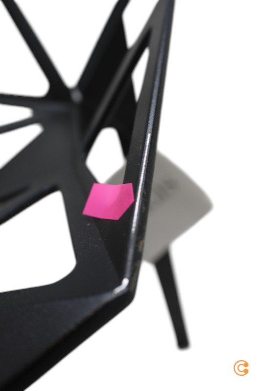 Magis Chair One Stapelstuhl Esszimmerstuhl Stuhl Gartenstuhl Siehe Text/Foto C-Ware - 28051764845525