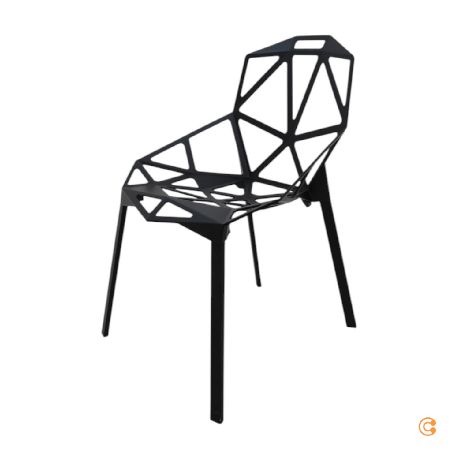 Magis Chair One Stapelstuhl Stuhl Gartenstuhl Balkonstuhl Siehe Text/Foto B-Ware - 28051764845525