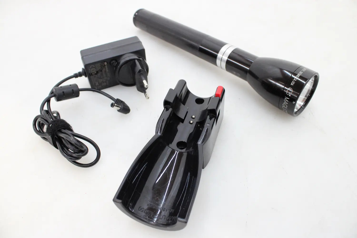 C-Ware Mag Lite Ml150 Lr Led Taschenlampe Akkubetrieben Fokussierbar Siehe Text/Foto - 38739850528