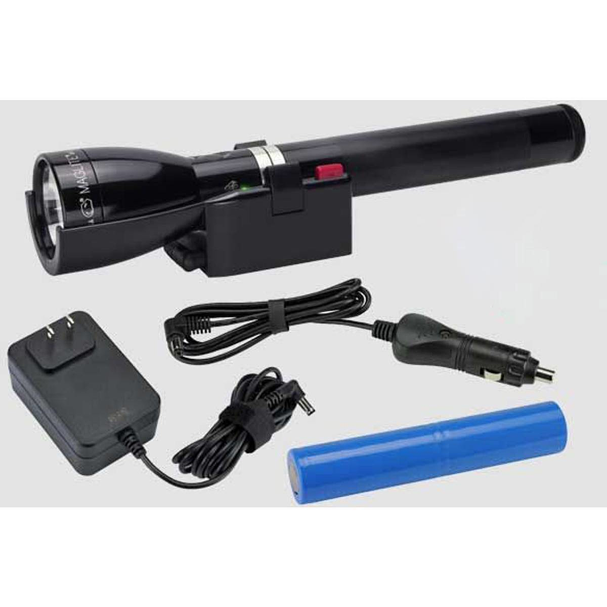 B-Ware Mag Lite Ml150 Lr Led Taschenlampe Akkubetrieben Fokussierbar 1082 Lm 79 H 439 G