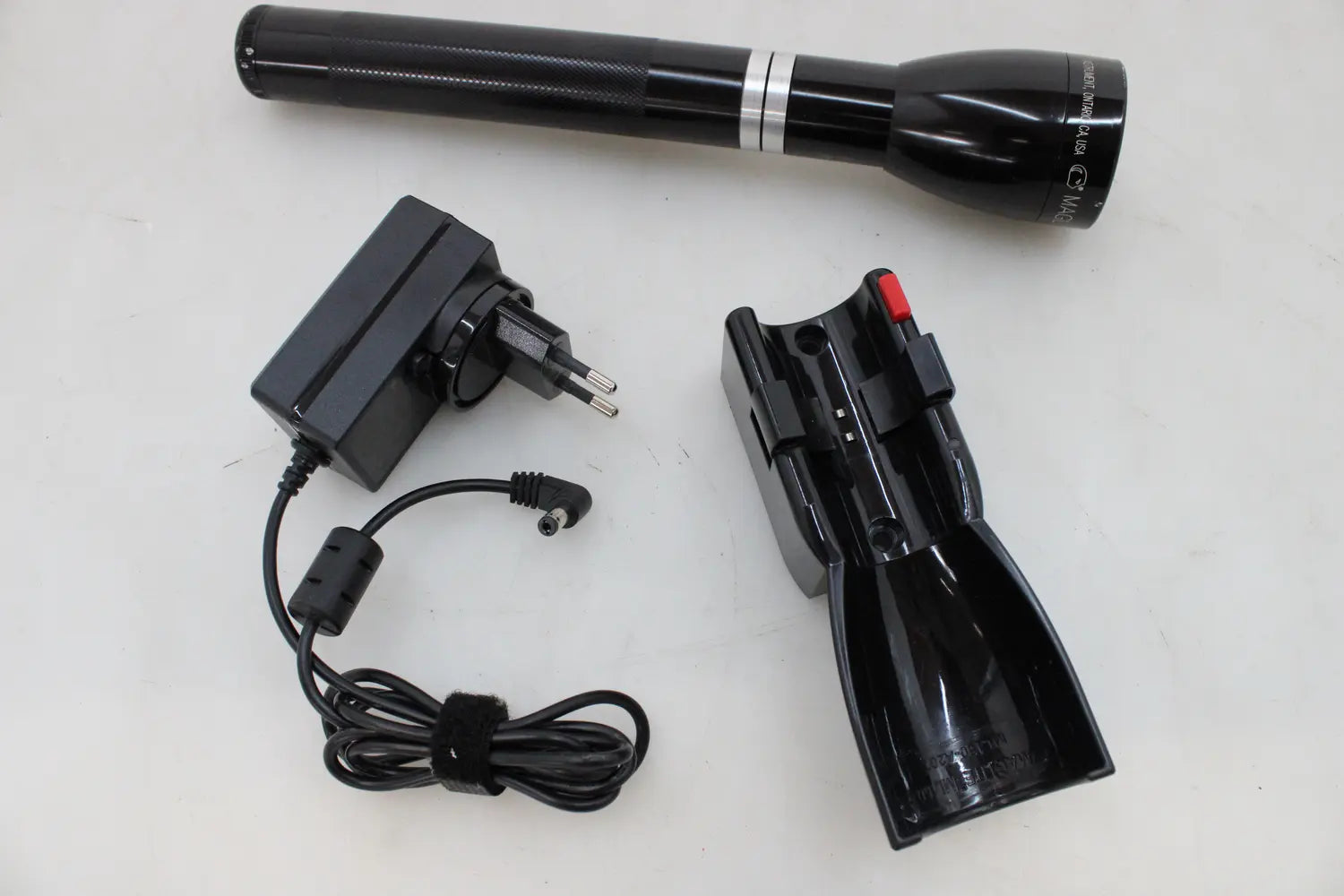 C-Ware Mag Lite Ml150 Lr Led Taschenlampe Akkubetrieben Fokussierbar Siehe Text/Foto - 38739850528