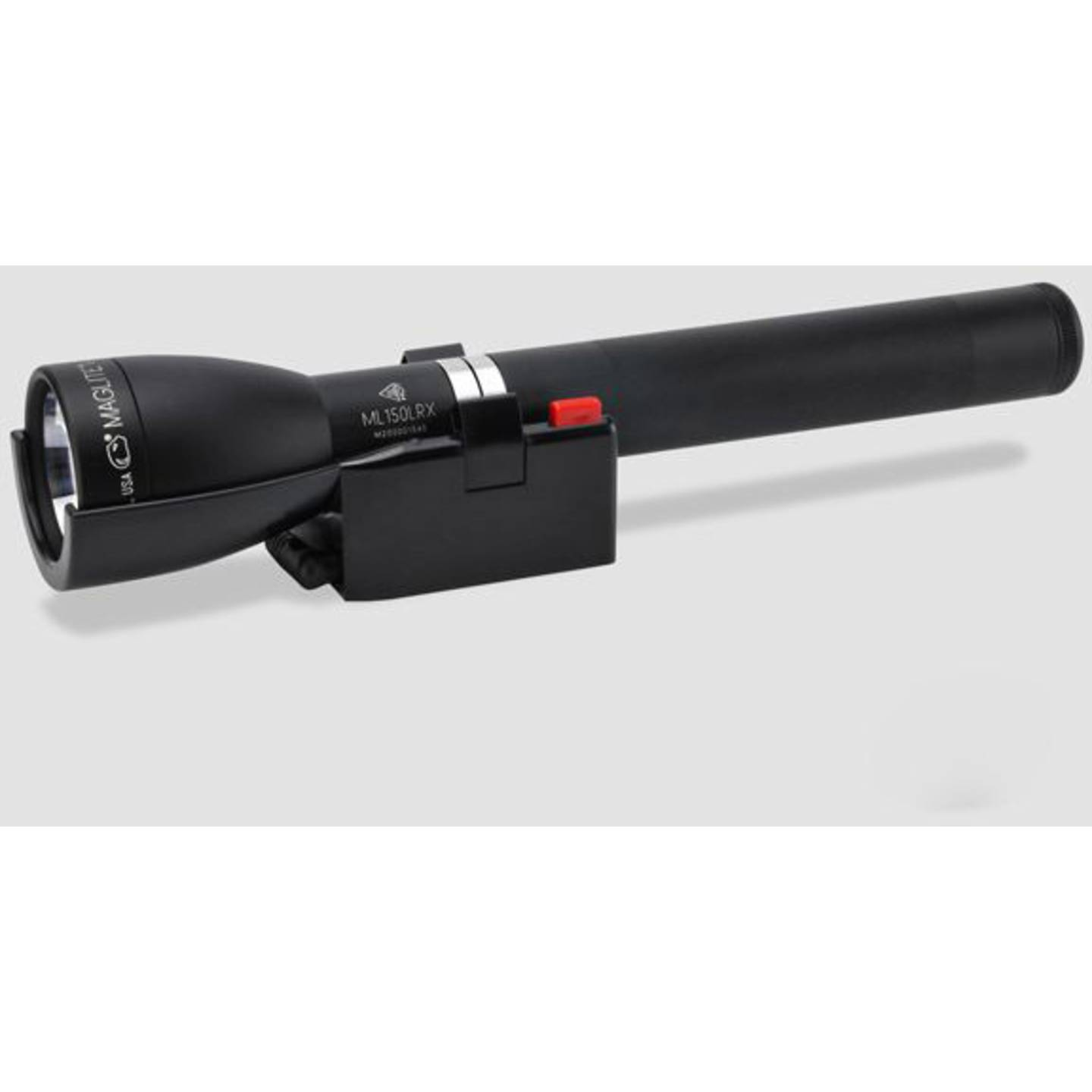 B-Ware Mag Lite Ml150 Lrx Taschenlampe Leuchte Led Schwarz Akku Ladestation 1082 Lumen - 38739850993