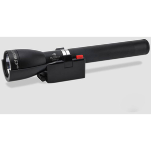B-Ware Mag Lite Ml150 Lrx Taschenlampe Leuchte Led Schwarz Akku Ladestation 1082 Lumen