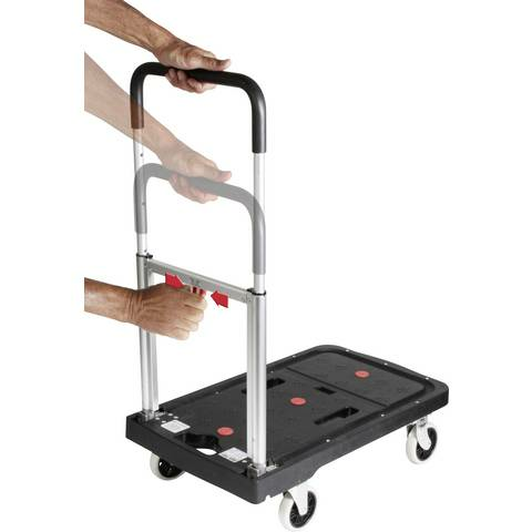 Magnacart Mff Transportwagen Transportroller Plattformwagen Rollwagen 137kg B-Ware - 8717496633835