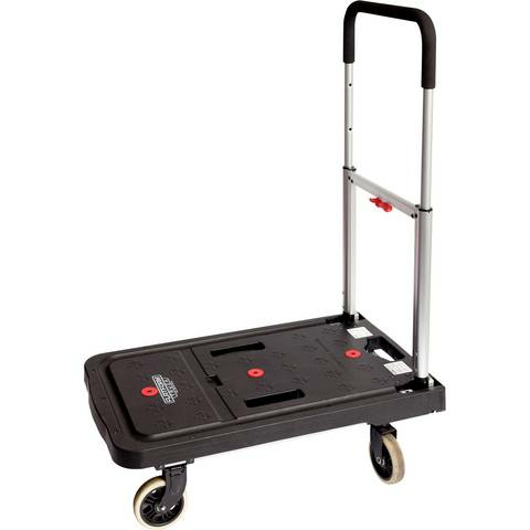 Magnacart Mff Transportwagen Transportroller Plattformwagen Rollwagen 137kg B-Ware - 8717496633835
