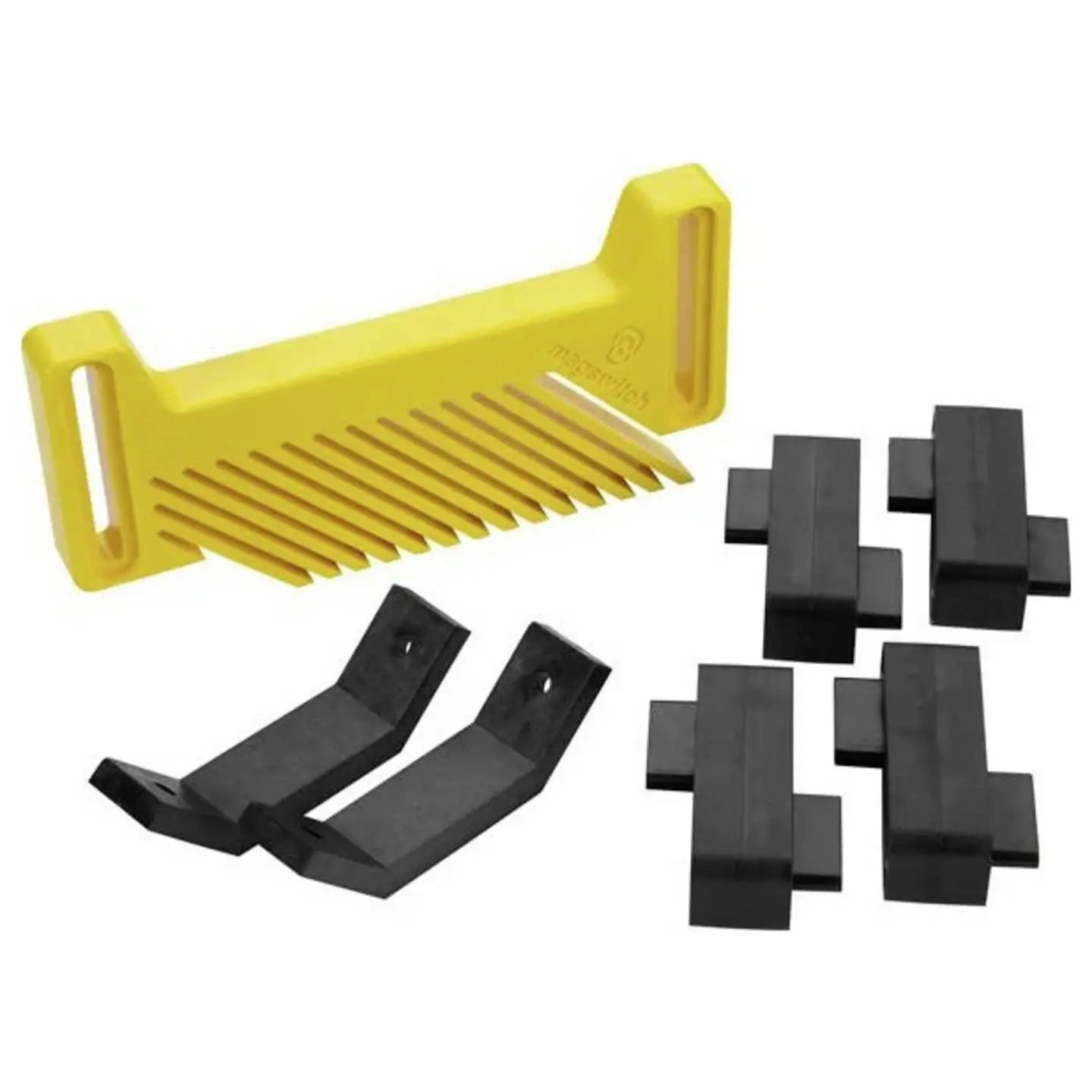 B-Ware Magswitch Magnetische Spannhilfe Führhilfe Featherboard Holzbearbeitung Vertikal - 878628000036