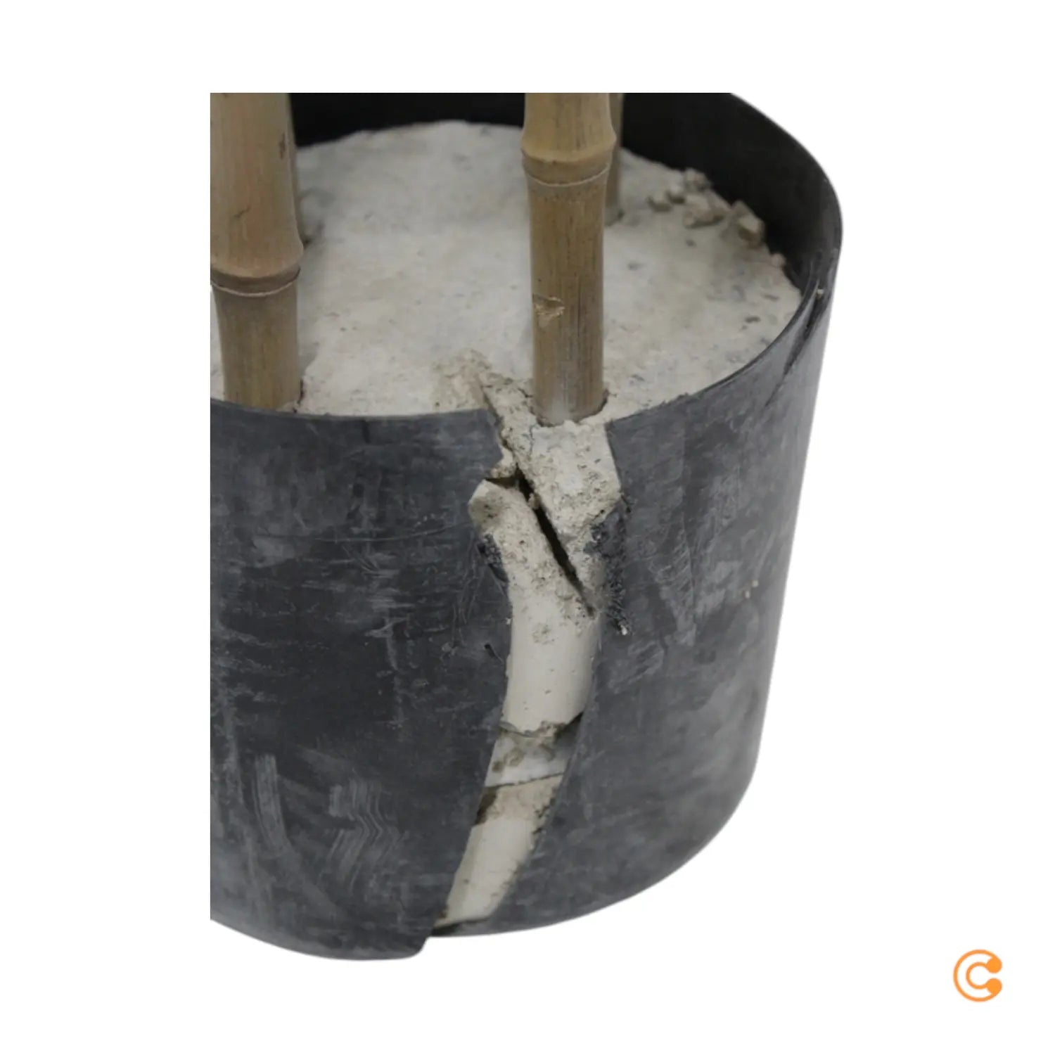 C-Ware Maia Shop Kunstpflanze Künstlicher Bambus 150 Cm Siehe Text/Foto - 8435240993973