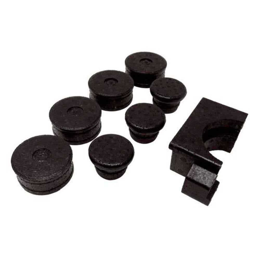 B-Ware Maico Ventilatoren Endstopfen Verschluss Lb10351 Kunststoff Abdeckung Stopfen - 4012799585046