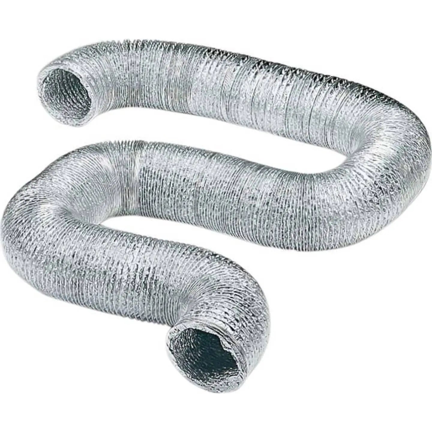 B-Ware Maico Ventilatoren Maico Aluminium Flexrohr Schlauch Lüftungsrohr 10m 155mm - 4012799550938