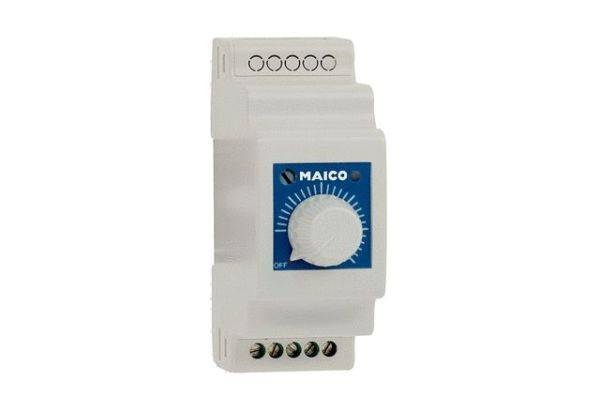 Maico Ventilatoren Maico Drehzahlregler Steuergerät Lüftung Regelung B-Ware - 4012799992295