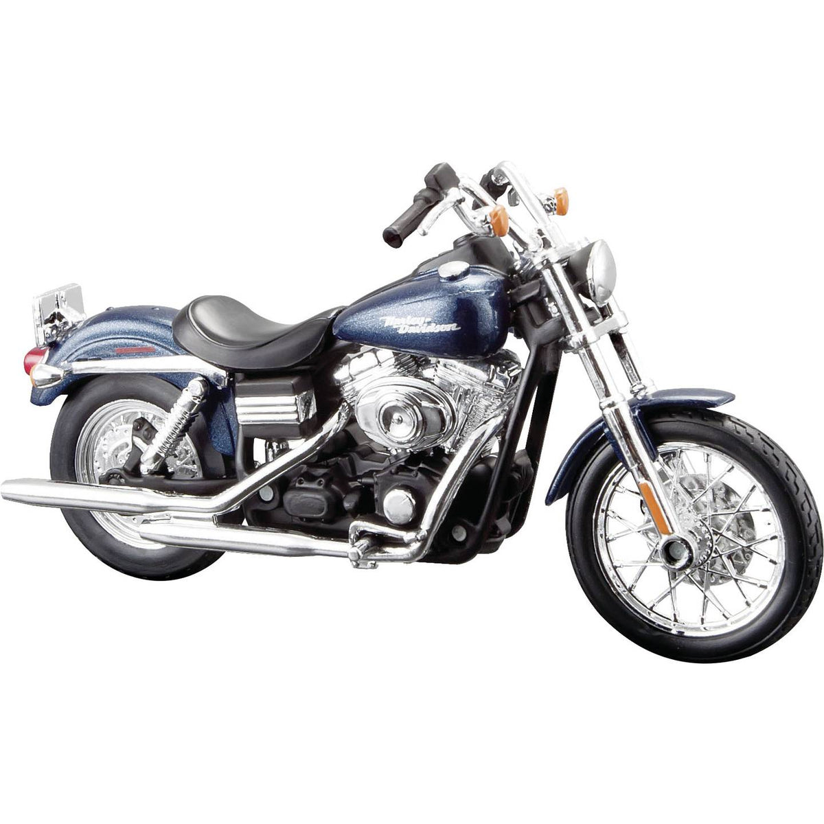 Maisto Modellmotorrad Motorrad Harley FXDBI Dyna Street Bob 1:12 Nachbildung - 90159095514