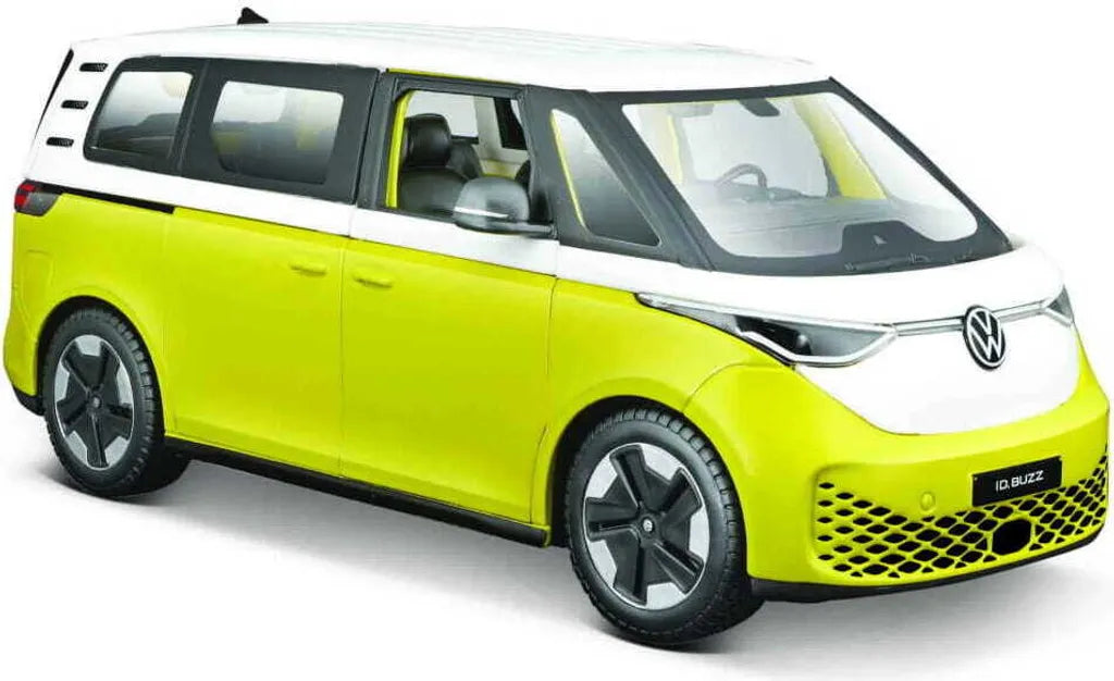 Maisto VW ID.Buzz Modellauto Automodell Hauptmodell Maßstab 1:24 2 STÜCK - 90159329145