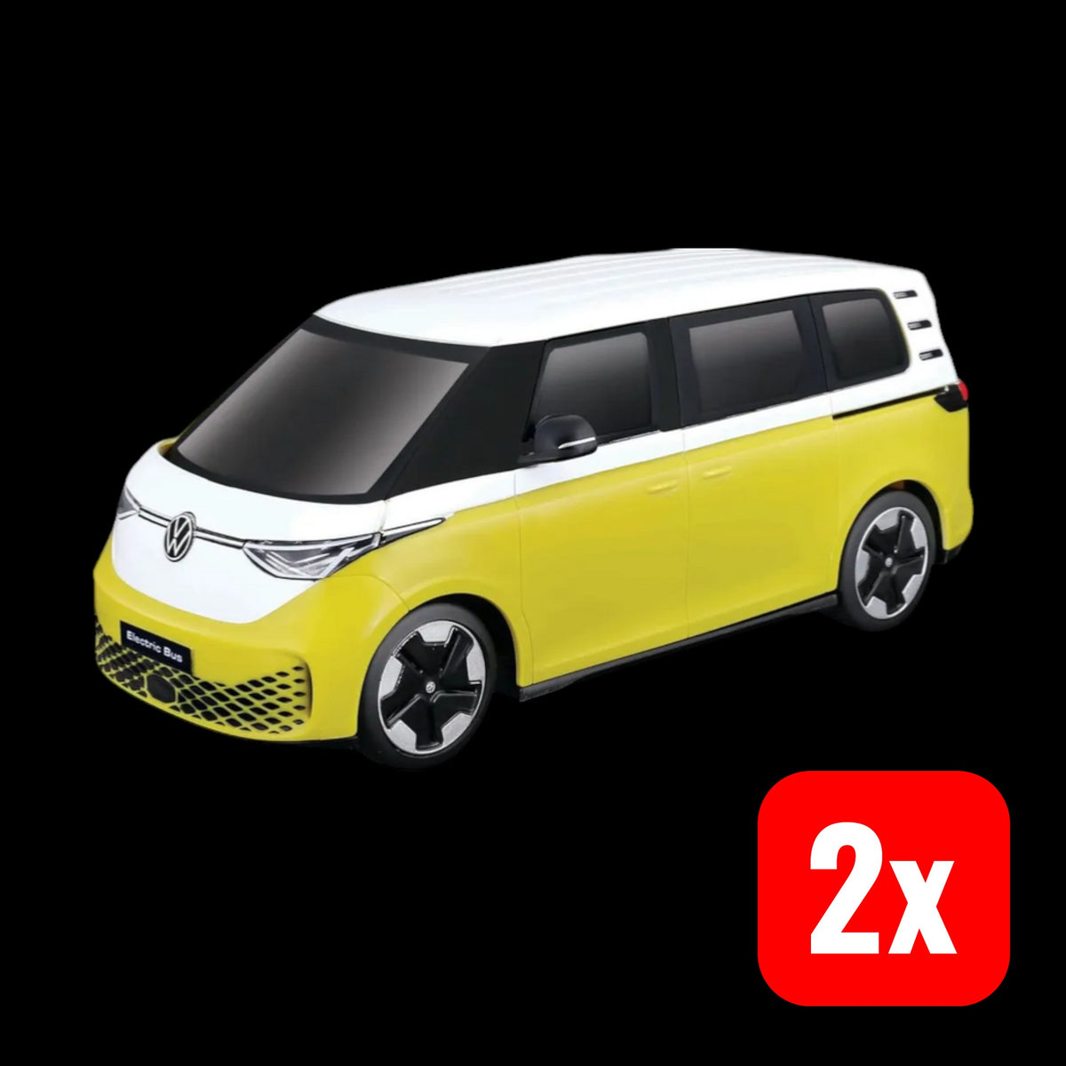 Maisto VW ID.Buzz Modellauto Automodell Hauptmodell Maßstab 1:24 2 STÜCK - 90159329145