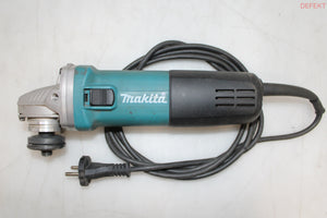 D-Ware Makita 9558 Nbrz Winkelschleifer Trennschleifer Schleifer Scheibe ø125 Defektware