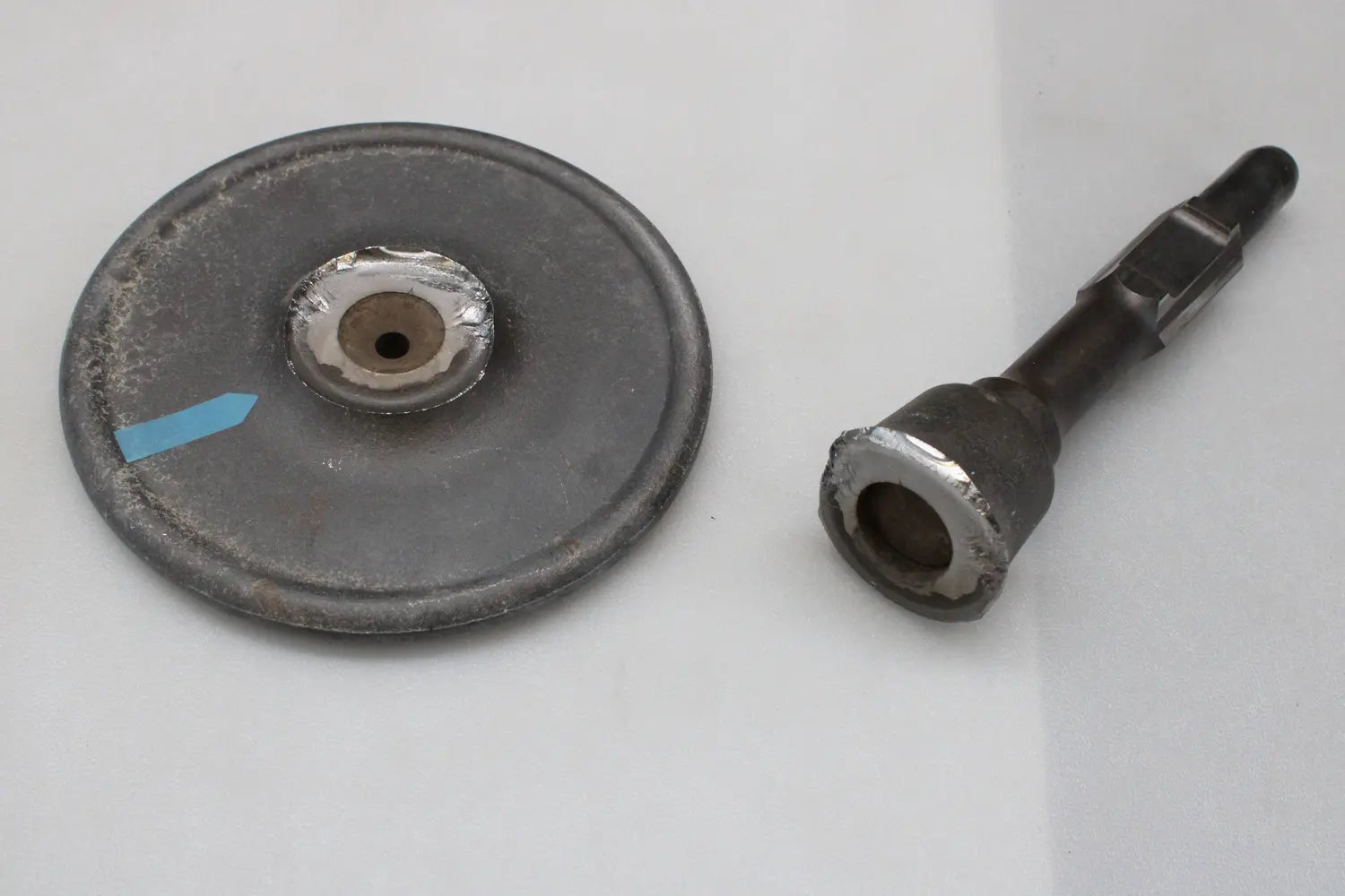 D-Ware Makita Stampfer Verdichter Pfostenramme Aufnahme 30 Mm Durchmesser Defektware - 88381151610