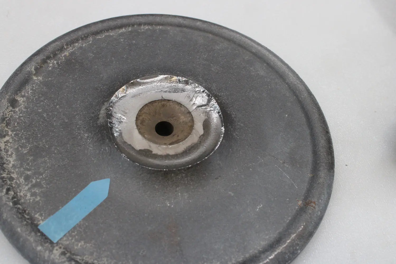 D-Ware Makita Stampfer Verdichter Pfostenramme Aufnahme 30 Mm Durchmesser Defektware - 88381151610