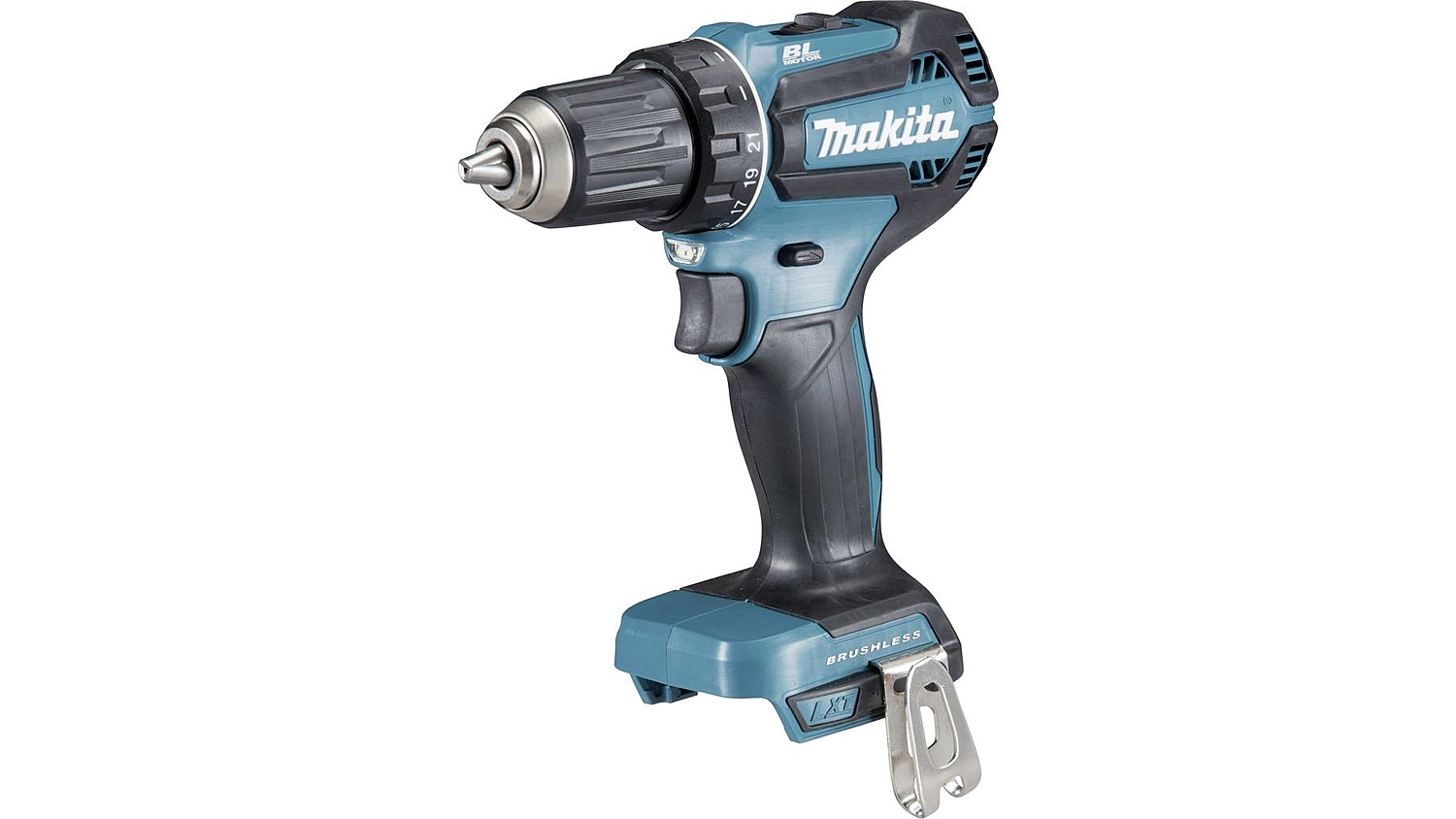 B-Ware Makita Akku Bohrschrauber Ddf485 Z 18 V Bohrschrauber Akkuschrauber Ohne Akku - 88381866316