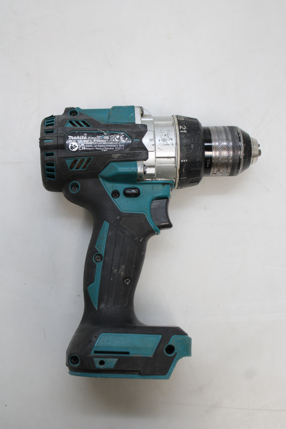 Makita Akku Bohrschrauber Ddf485 Rt 18 V 5 Ah Akkubohrer Akkuschrauber Defektware D-Ware