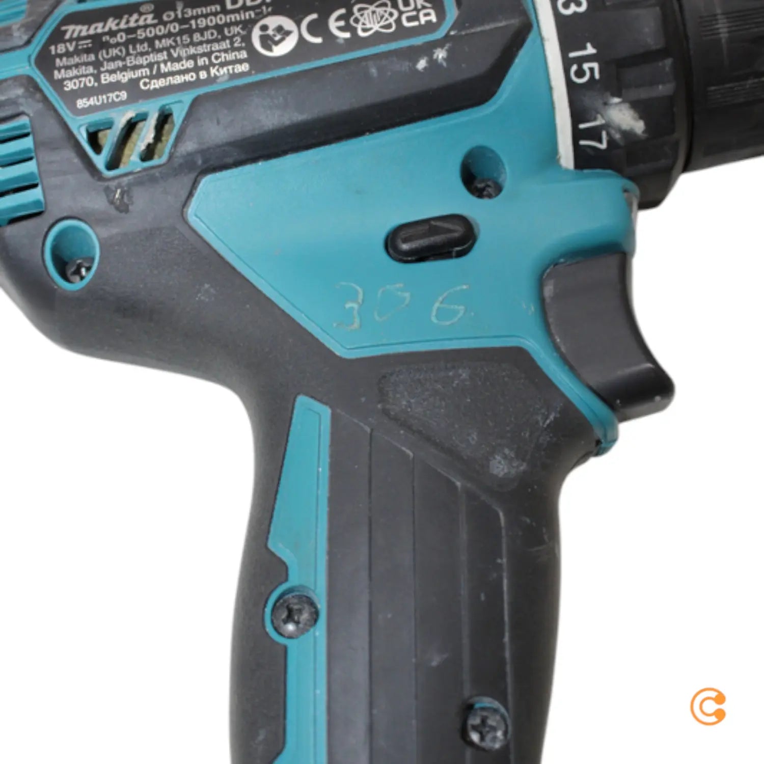 B-Ware Makita Akku Bohrschrauber Ddf485 Rt 18 V Akkubohrer Bohrmaschine Siehe Text/Foto - 88381866439