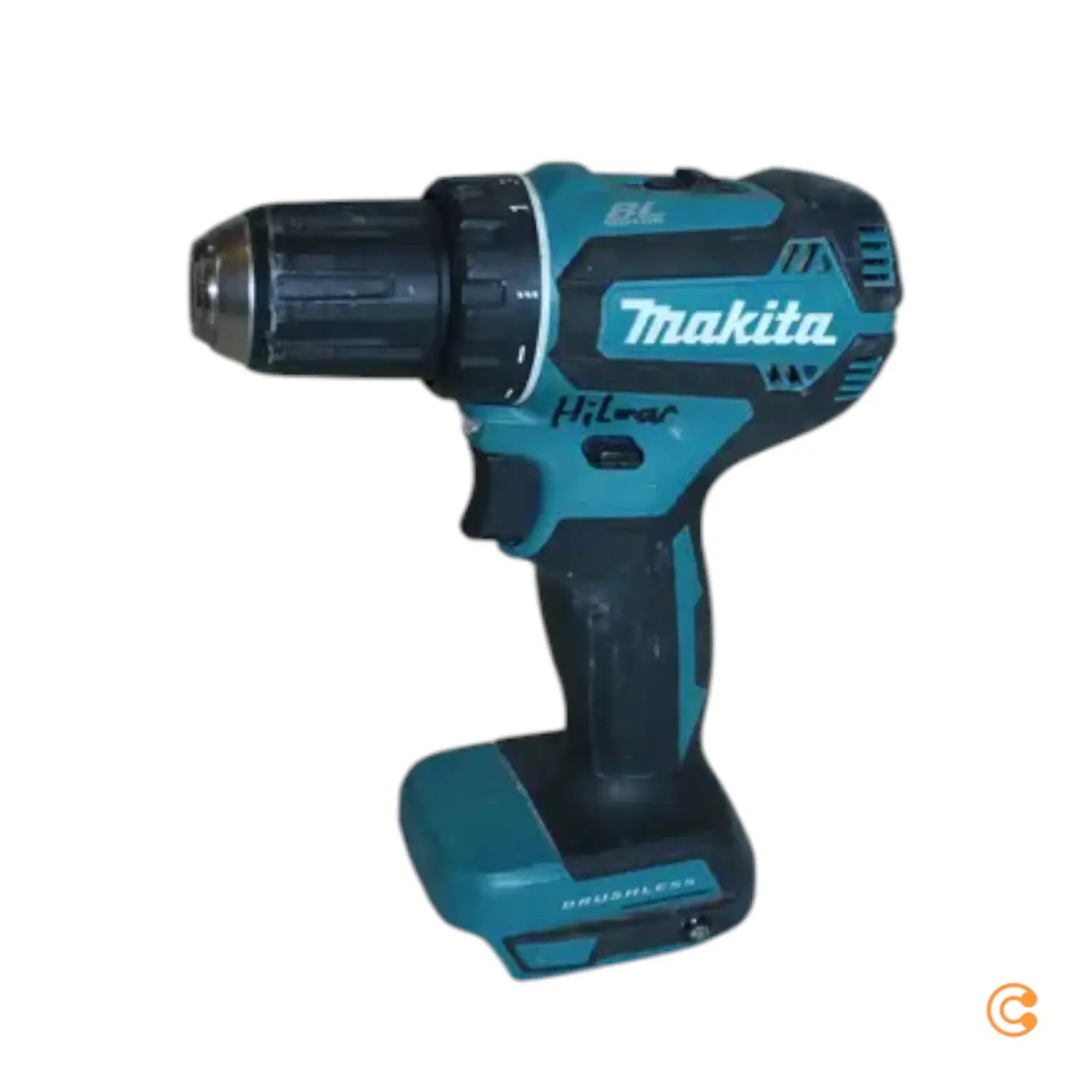 B-Ware Makita Akku Bohrschrauber Ddf485 Rt 18 V Akkubohrer Bohrmaschine Siehe Text/Foto - 88381866439