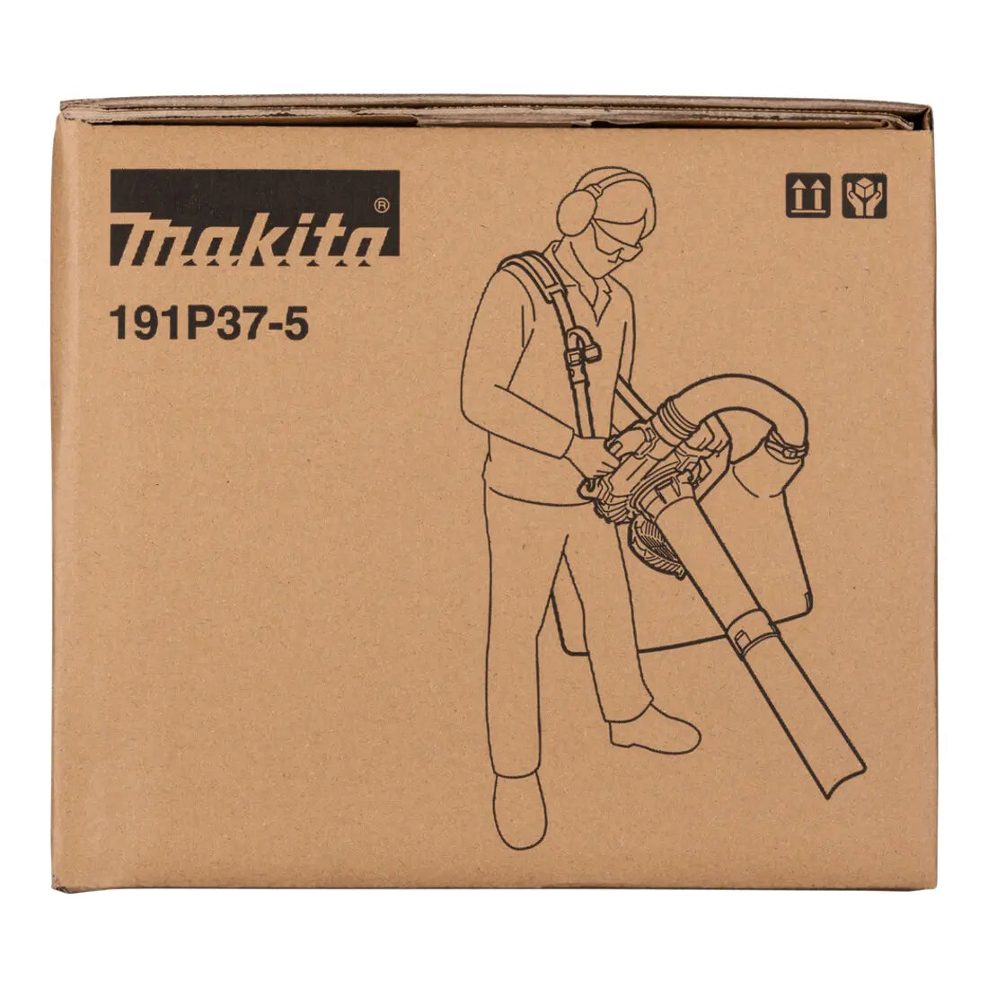 B-Ware Makita Absaug Set Laubsauger Umrüstsatz Dub363 Saugrohr Sechskantschlüssel 49l - 88381579353