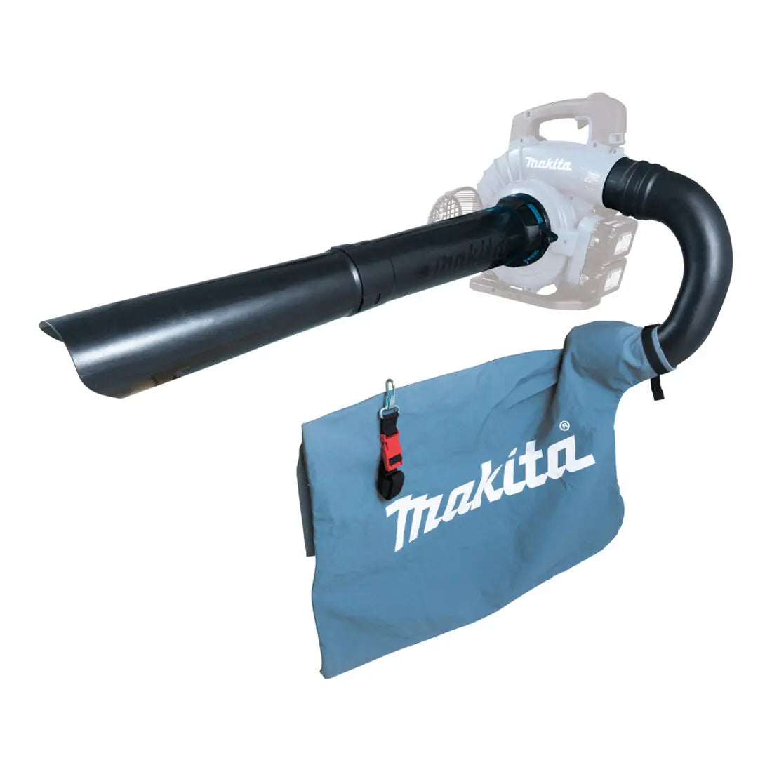 B-Ware Makita Absaug Set Laubsauger Umrüstsatz Dub363 Saugrohr Sechskantschlüssel 49l - 88381579353