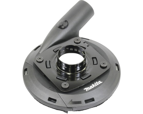 B-Ware Makita Absaughaube Für Xgt Serie 115 Bis 125 Mm Schleifhaube Absaugung - 88381565479