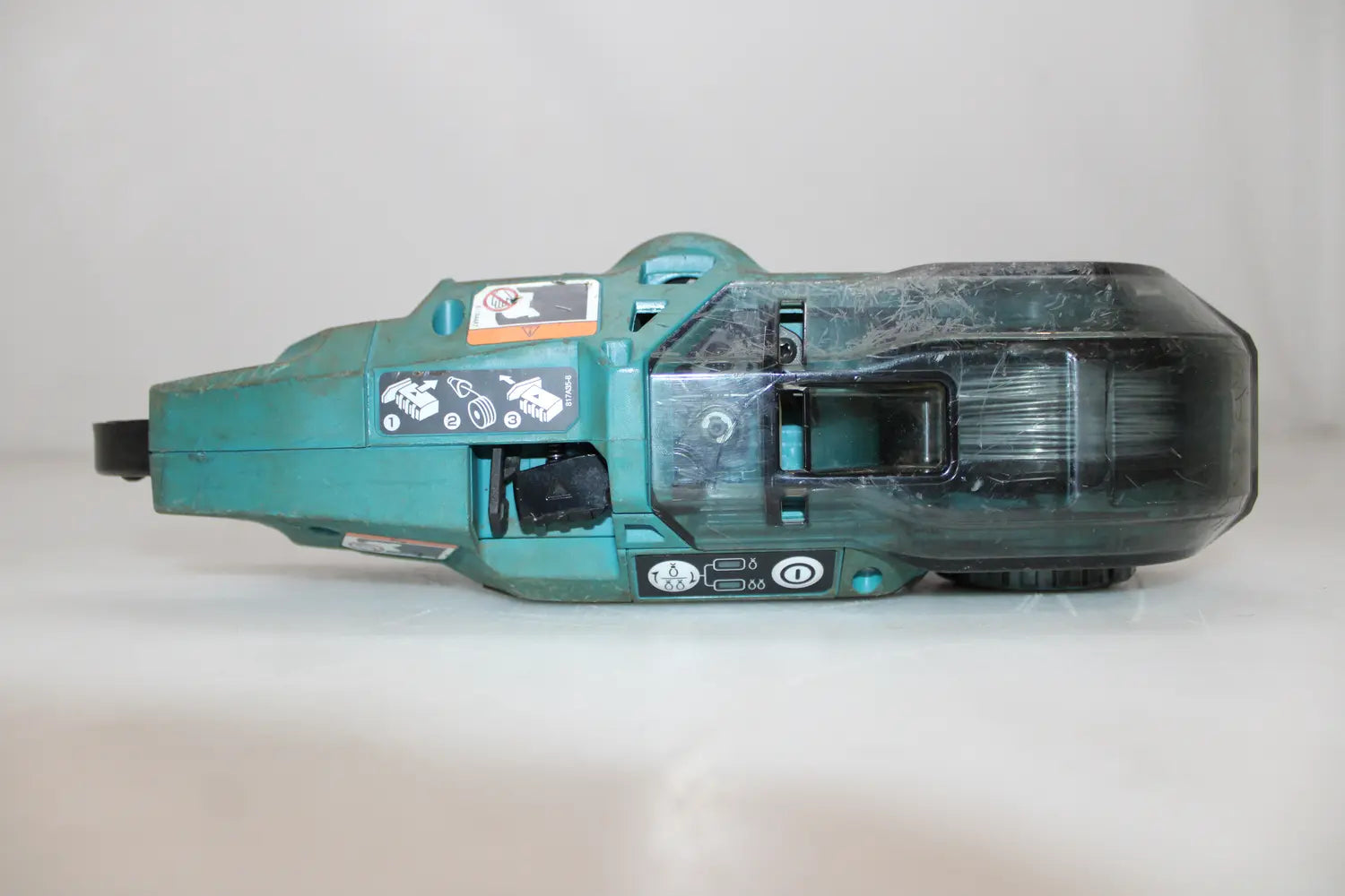 B-Ware Makita Akku Bewehrungsverbinder 18 V Einhand Betrieb Ohne Akku Siehe Text/Foto - 88381859431