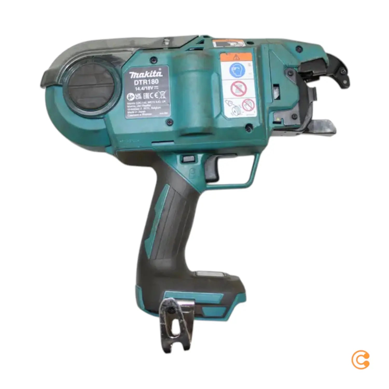 B-Ware Makita Akku Bewehrungsverbinder 18 V Einhand Betrieb Ohne Akku Siehe Text/Foto - 88381859431