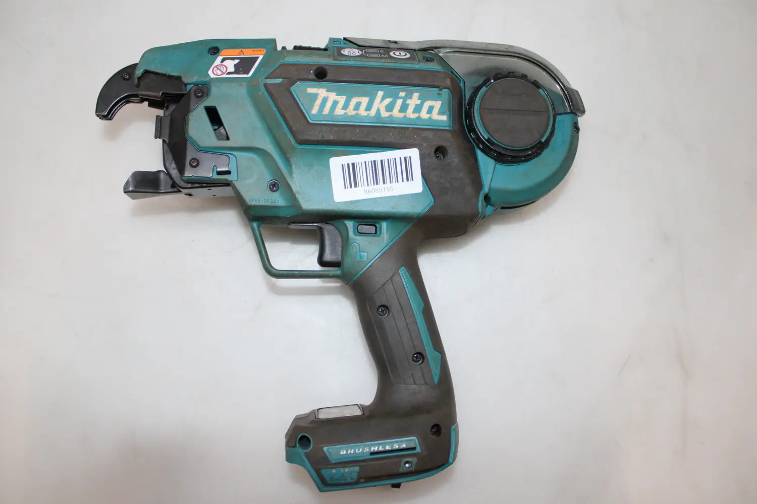 B-Ware Makita Akku Bewehrungsverbinder 18 V Einhand Betrieb Ohne Akku Siehe Text/Foto - 88381859431