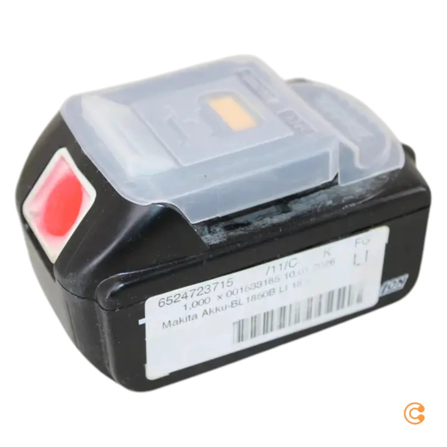 B-Ware Makita Bl1850 B 197280 8 Werkzeugakku Spezial Akku 18 V 5 Ah Li Ion Siehe Text/Foto - 88381459129