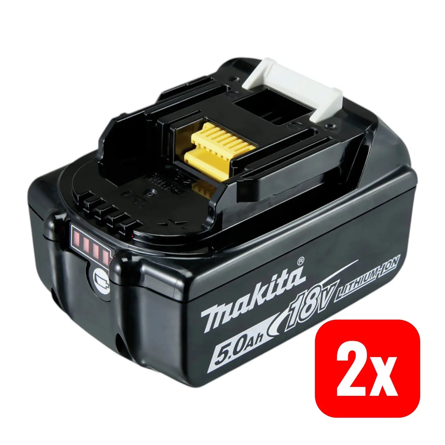 B-Ware Makita Bl1850 B 197280 8 Werkzeug Akku Spezial Akku Elektrowerk. 18 V 2 Stück - 88381459129