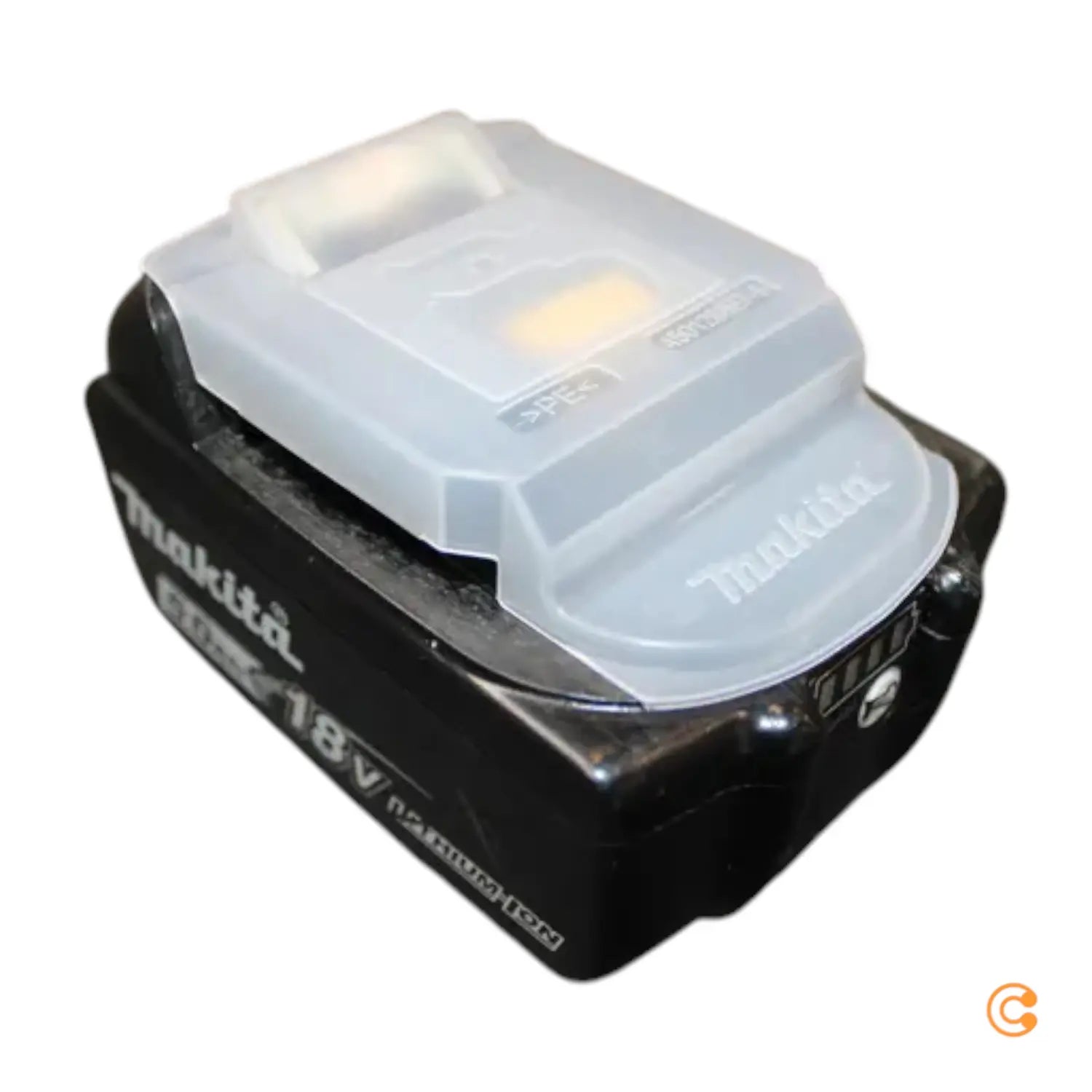 B-Ware Makita Bl1850 B 197280 8 Werkzeugakku Spezial Akku 18 V 5 Ah Li Ion Siehe Text/Foto - 88381459129