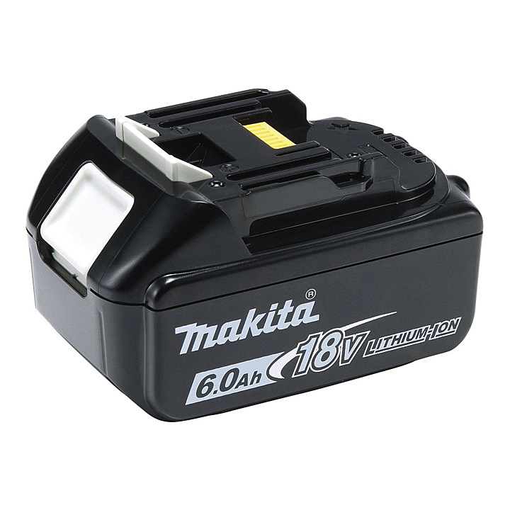 B-Ware Makita Akku Bl1860 B Li 18,0 V 6.0 Ah Li Ion Werkzeug Akku Akku 18 V 6 Ah 2 Stück - 88381464123
