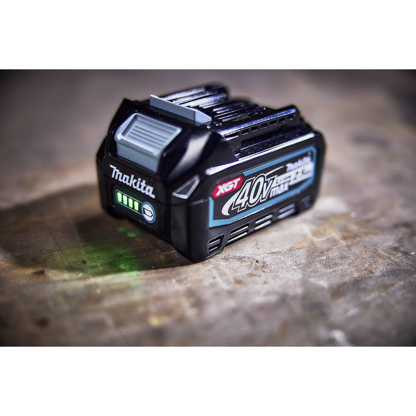 B-Ware Makita Werkzeugakku Ersatzakku Akku Bl4025 40 V 2.5 Ah Xgt Serie Batteriezube981 - 88381556521