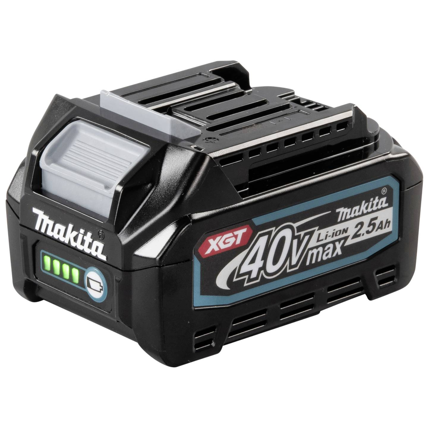 B-Ware Makita Werkzeugakku Ersatzakku Akku Bl4025 40 V 2.5 Ah Xgt Serie Batteriezubehör - 88381556521