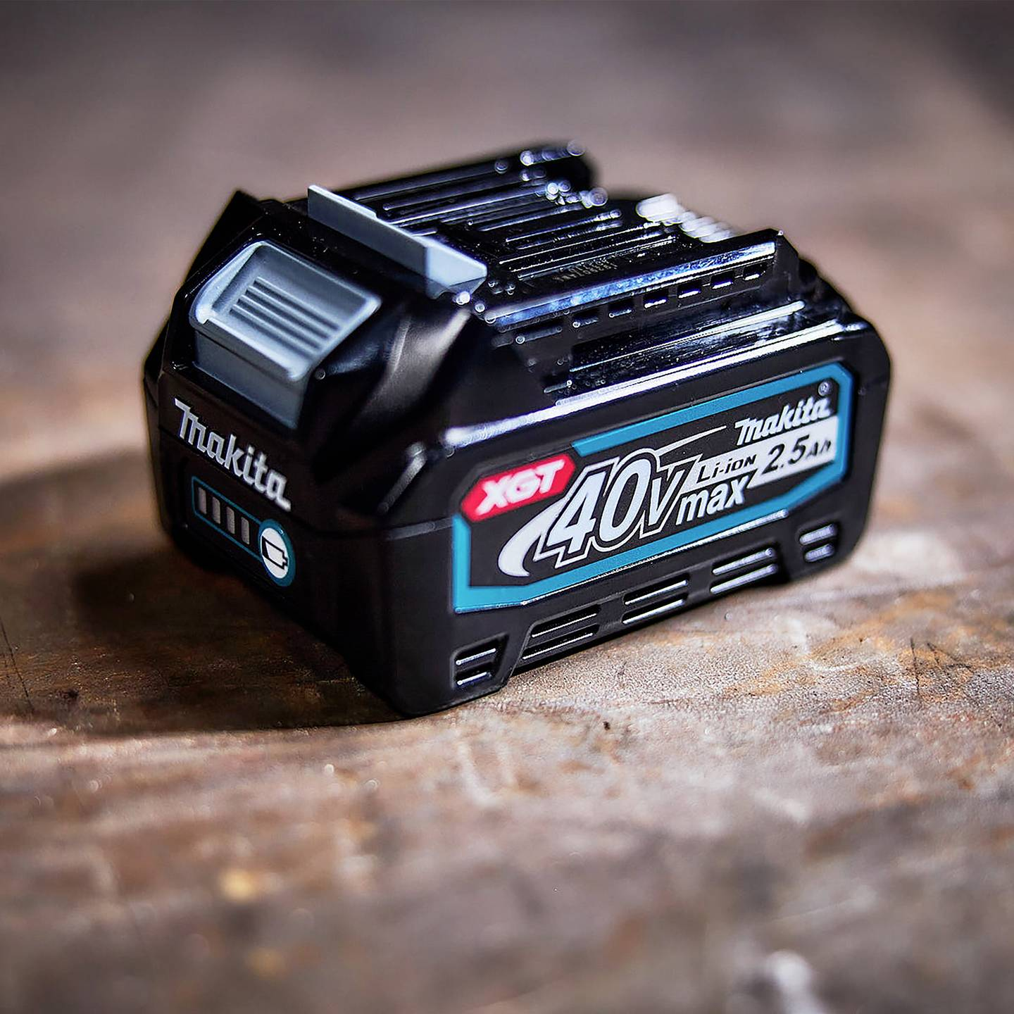 B-Ware Makita Werkzeugakku Ersatzakku Akku Bl4025 40 V 2.5 Ah Xgt Serie Batteriezubehör - 88381556521