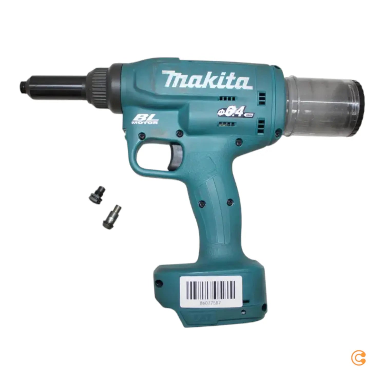 Makita Drv250 Z Akku Blindnietpistole Nietgerät Ohne Akku Siehe Text/Foto B-Ware - 88381876360