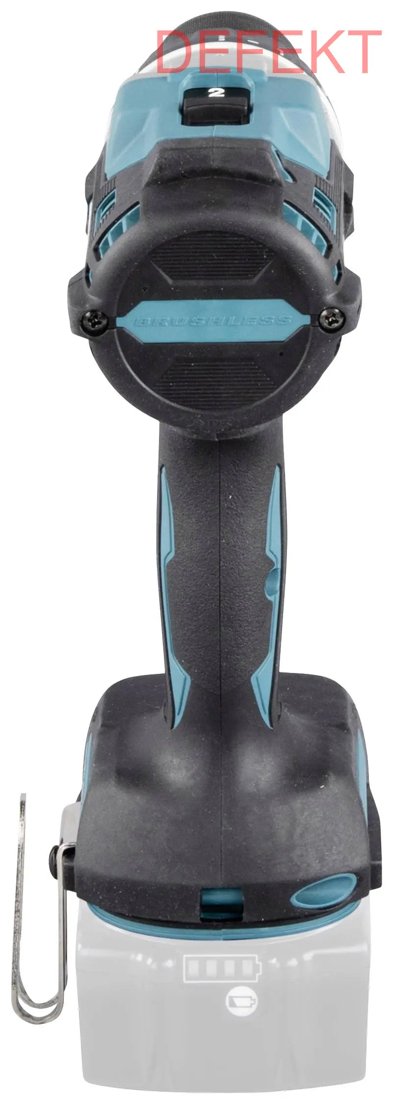 Makita Ddf486 Z Akku Bohrschrauber 18 V Li Ion Elektrowerkzeug Bohrer Defektware D-Ware - 88381739702