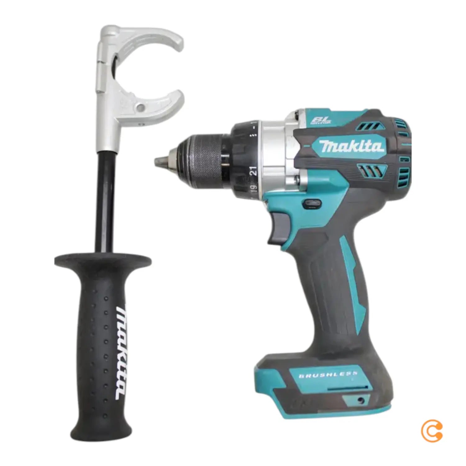 B-Ware Makita Ddf486 Z Akku Bohrschrauber 18 V Li Ion Bürstenlos Bohrer Siehe Text/F745 - 88381739702