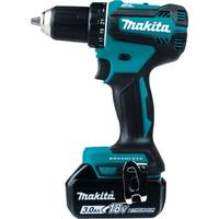 B-Ware Makita Ddf485 Rfj Akku Bohrschrauber 18 V 3 Ah Li Ion Inkl. 2. Akku Koffer - 88381866361